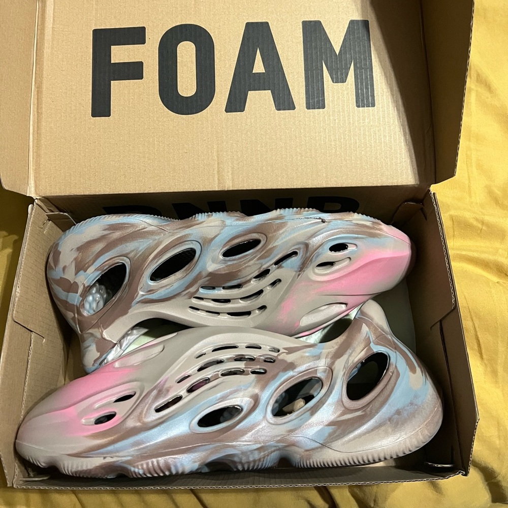 Foam Rnnrs